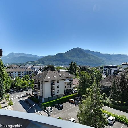 Le Theleme - Duplex Apartment In Annecy Balcony & Parking 800M From The La Εξωτερικό φωτογραφία