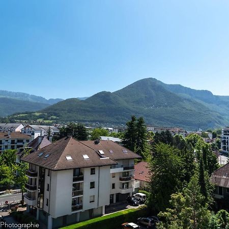 Le Theleme - Duplex Apartment In Annecy Balcony & Parking 800M From The La Εξωτερικό φωτογραφία