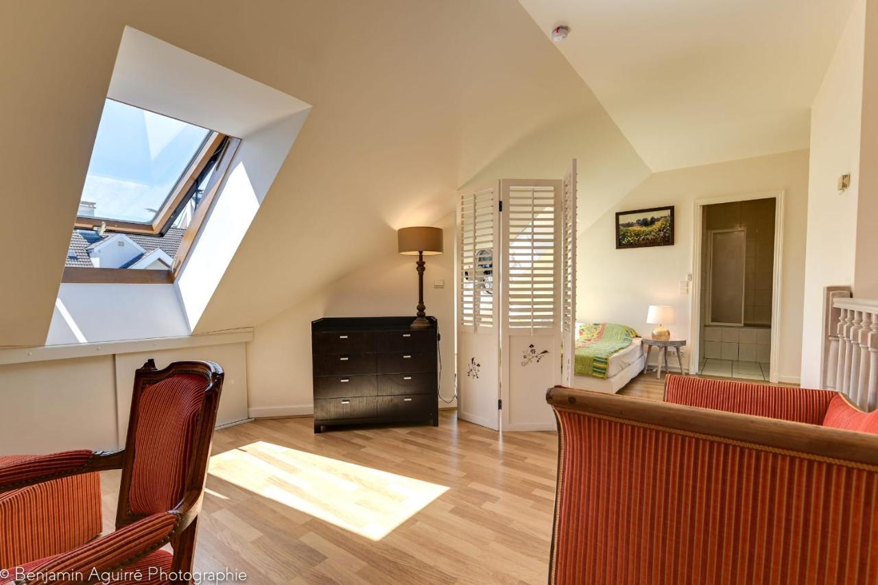 Le Theleme - Duplex Apartment In Annecy Balcony & Parking 800M From The La Εξωτερικό φωτογραφία