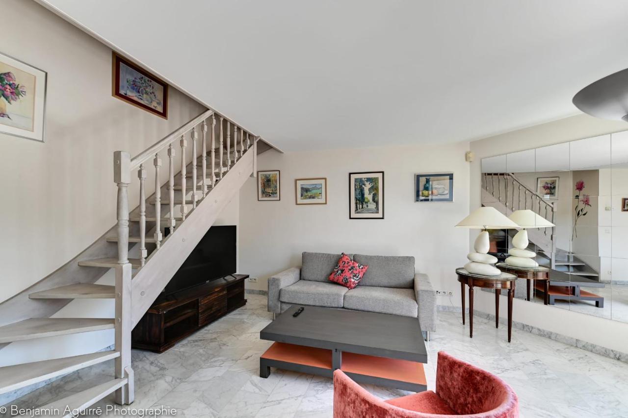 Le Theleme - Duplex Apartment In Annecy Balcony & Parking 800M From The La Εξωτερικό φωτογραφία