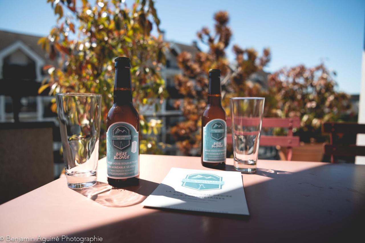 Le Theleme - Duplex Apartment In Annecy Balcony & Parking 800M From The La Εξωτερικό φωτογραφία