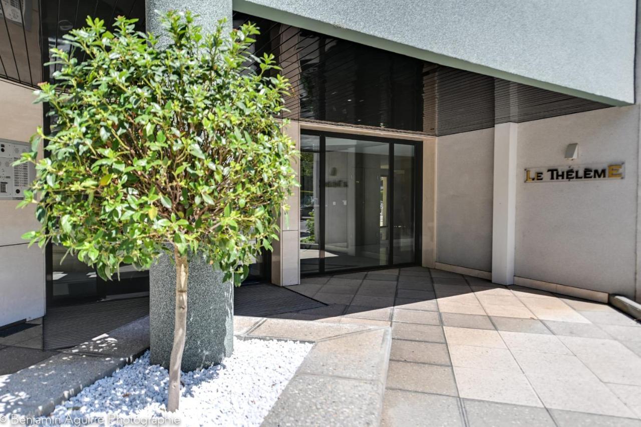 Le Theleme - Duplex Apartment In Annecy Balcony & Parking 800M From The La Εξωτερικό φωτογραφία