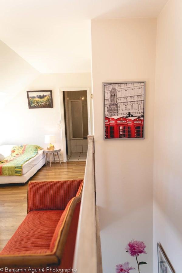 Le Theleme - Duplex Apartment In Annecy Balcony & Parking 800M From The La Εξωτερικό φωτογραφία